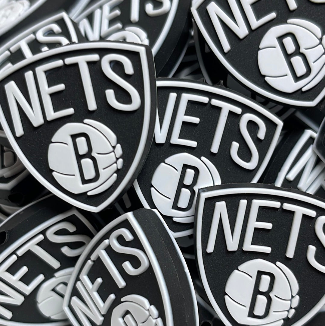 PublicBrooklynNets Silicone Focal- Public