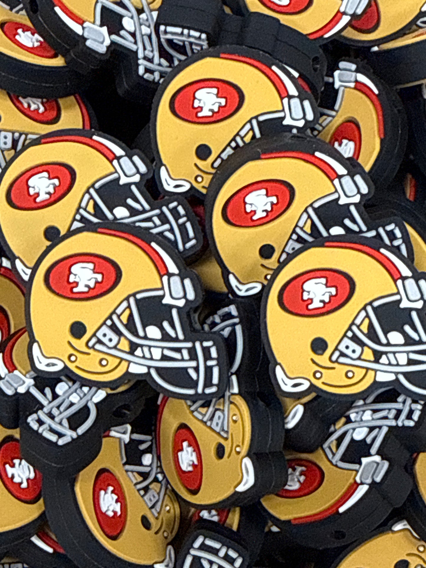 RD49’rs Helmet Silicone Focal - RD Creations Exclusive