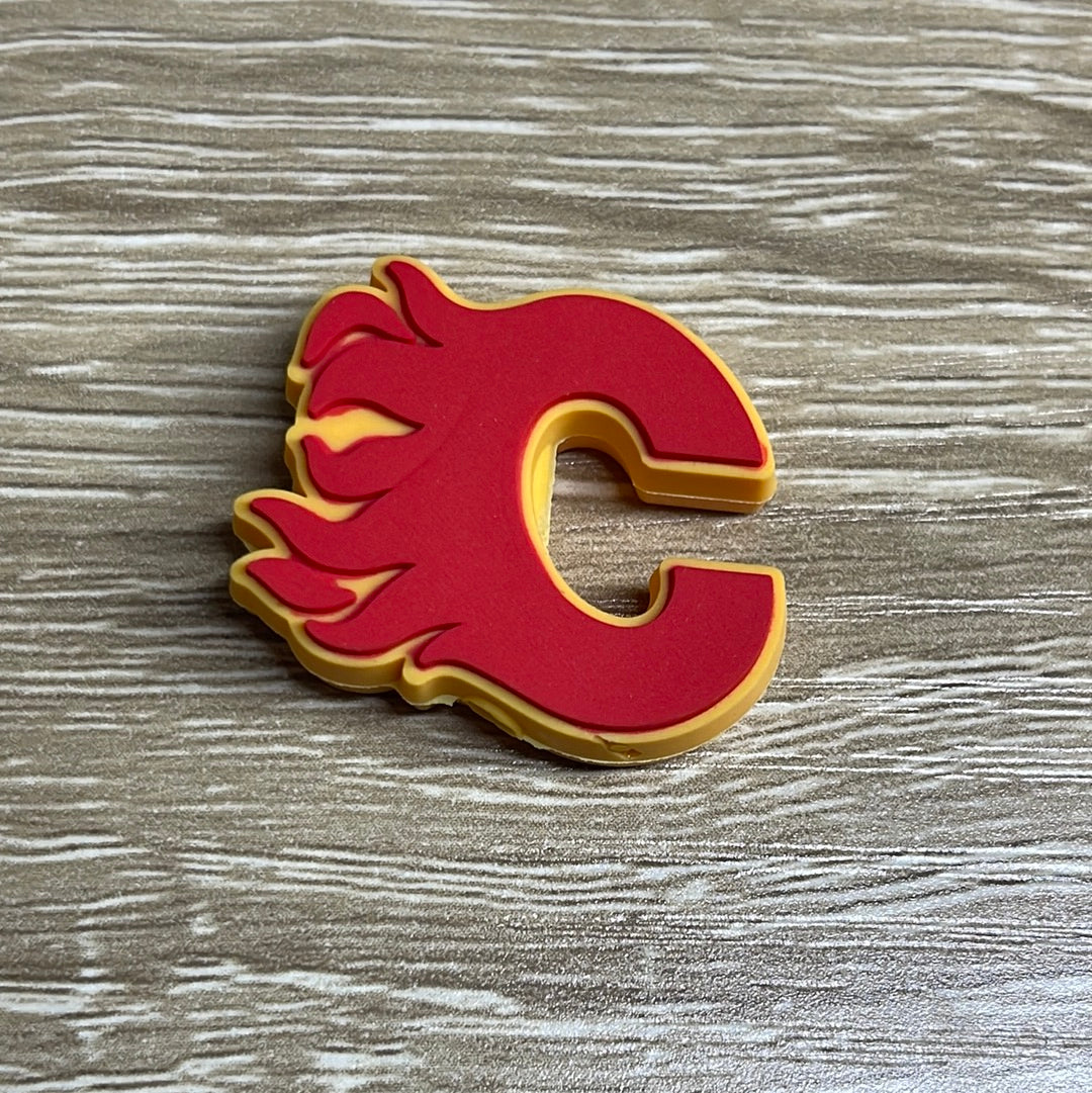 Focal de PVC PublicCalgaryFlames