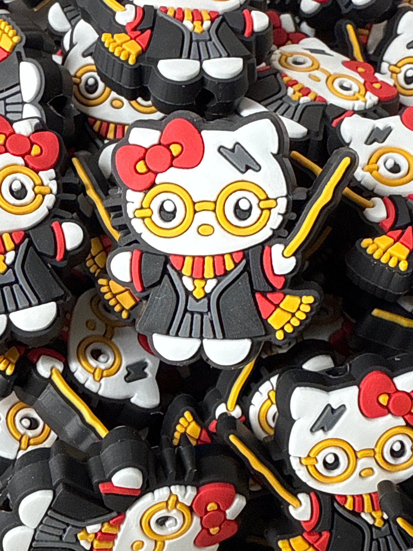 Potter Hello Kitty Focal- Exclusive to Cruz Mold and More