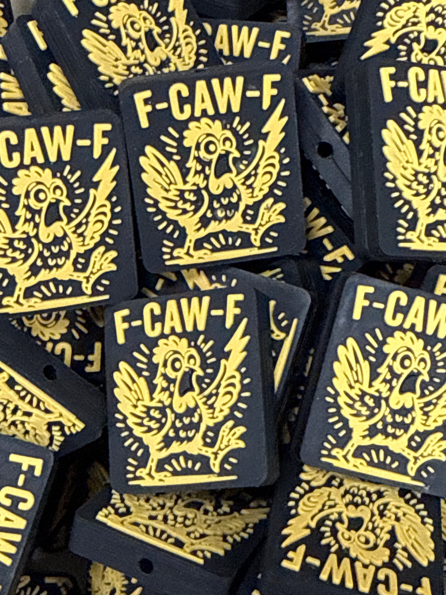 F-CAW-F Yellow Focal- Exclusive to RD Creations