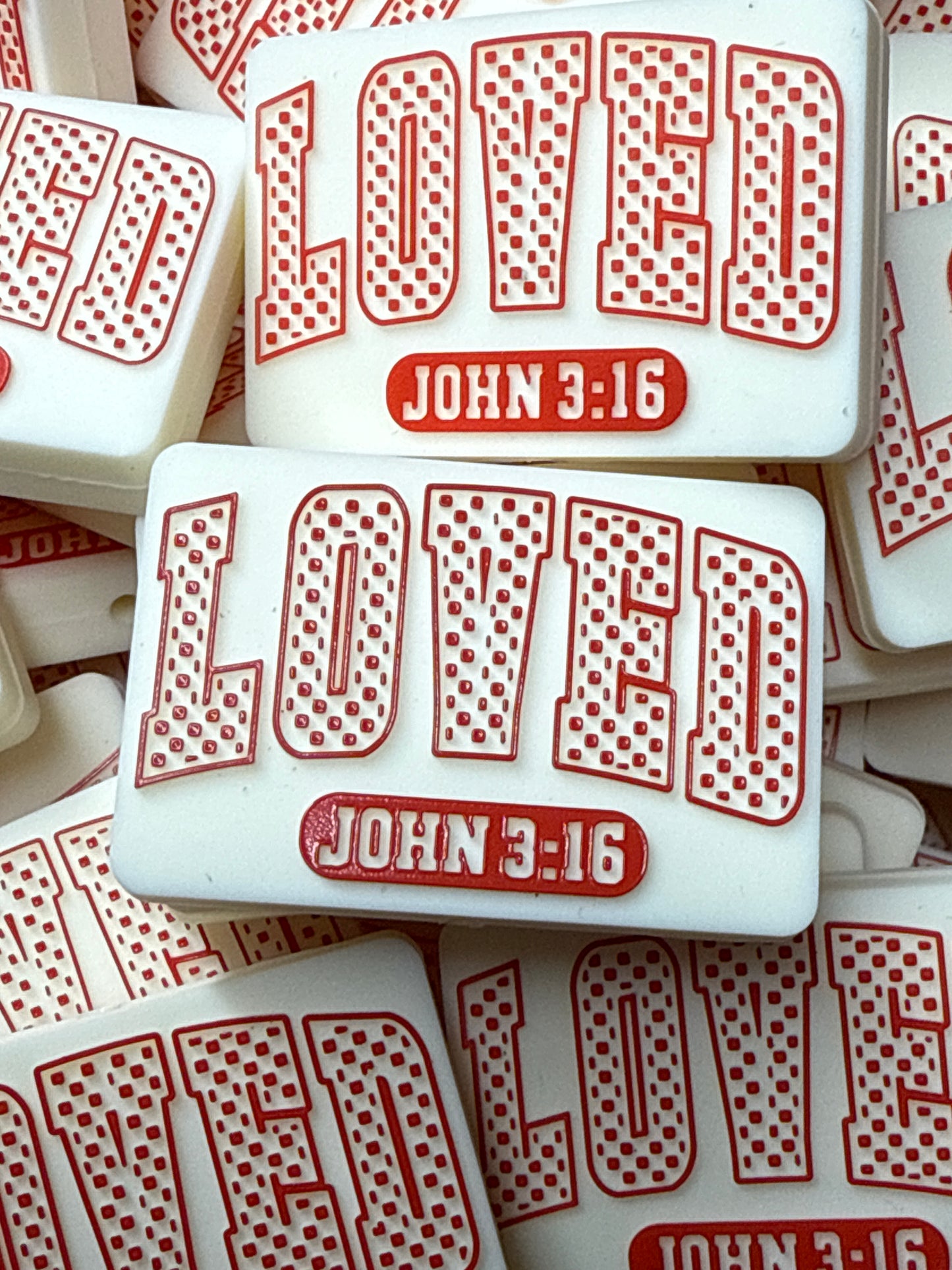 AMADO Juan 3:16 -Exclusivo de RD Creations