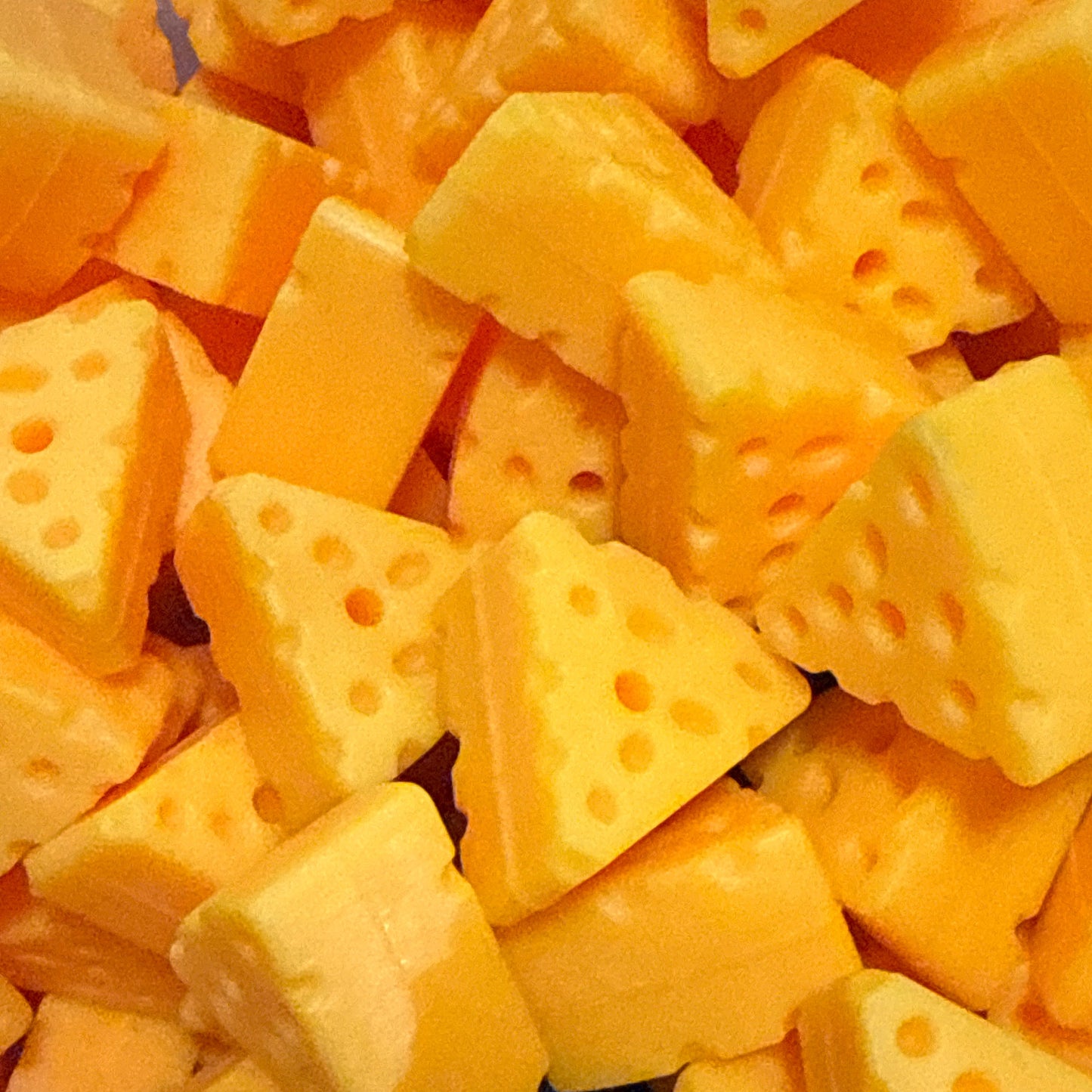 Cheese Head Silicone Focal - Collab with TaTNCS