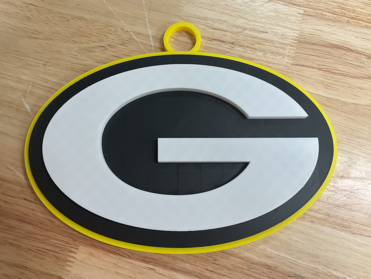 Oops (color) SuperFan Chain