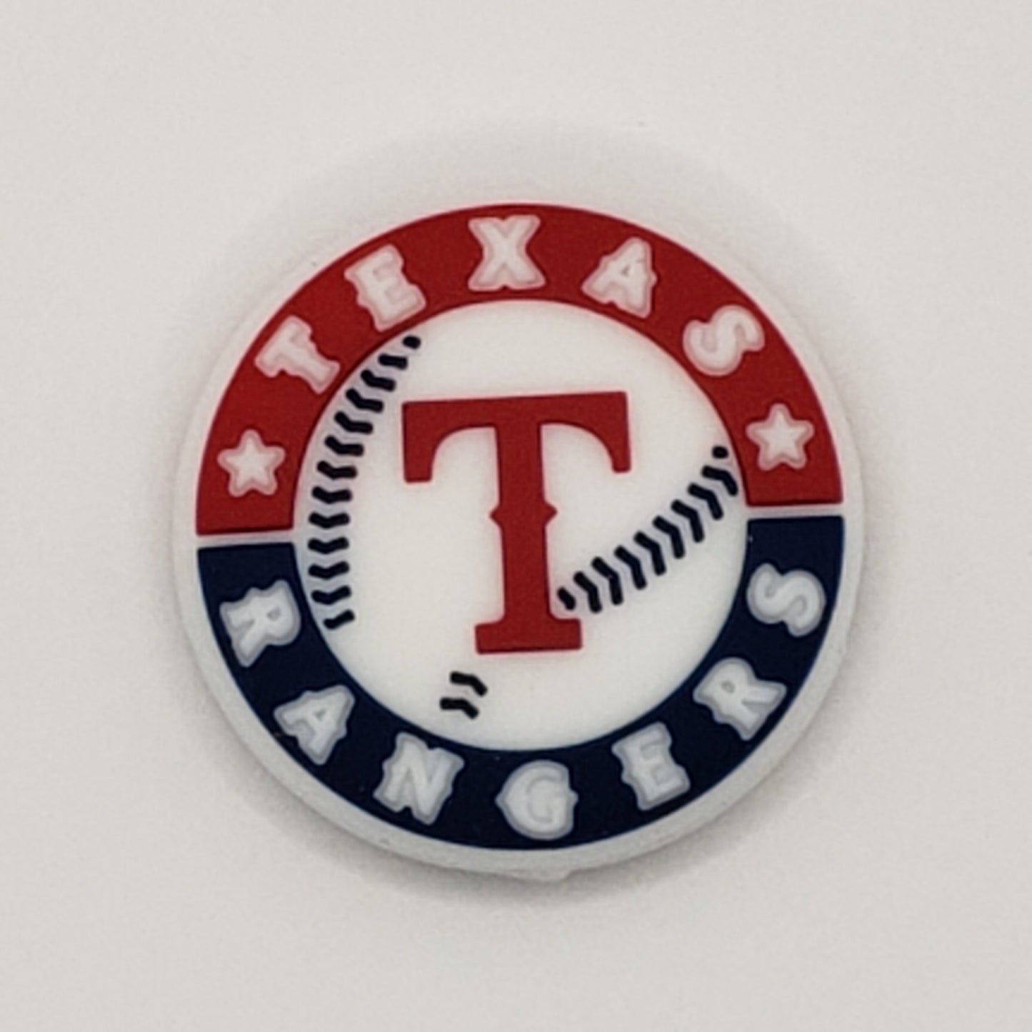 RDTexasRangers Silicone Focal- Exclusive collab with TaTNCS
