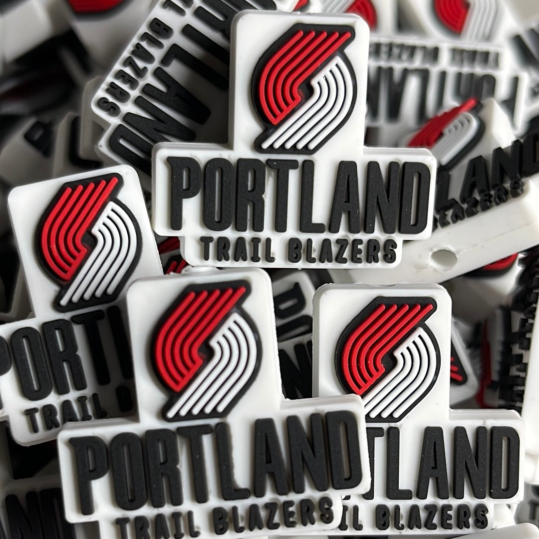 PublicPortlandTrailblazers PVC Focal- Public