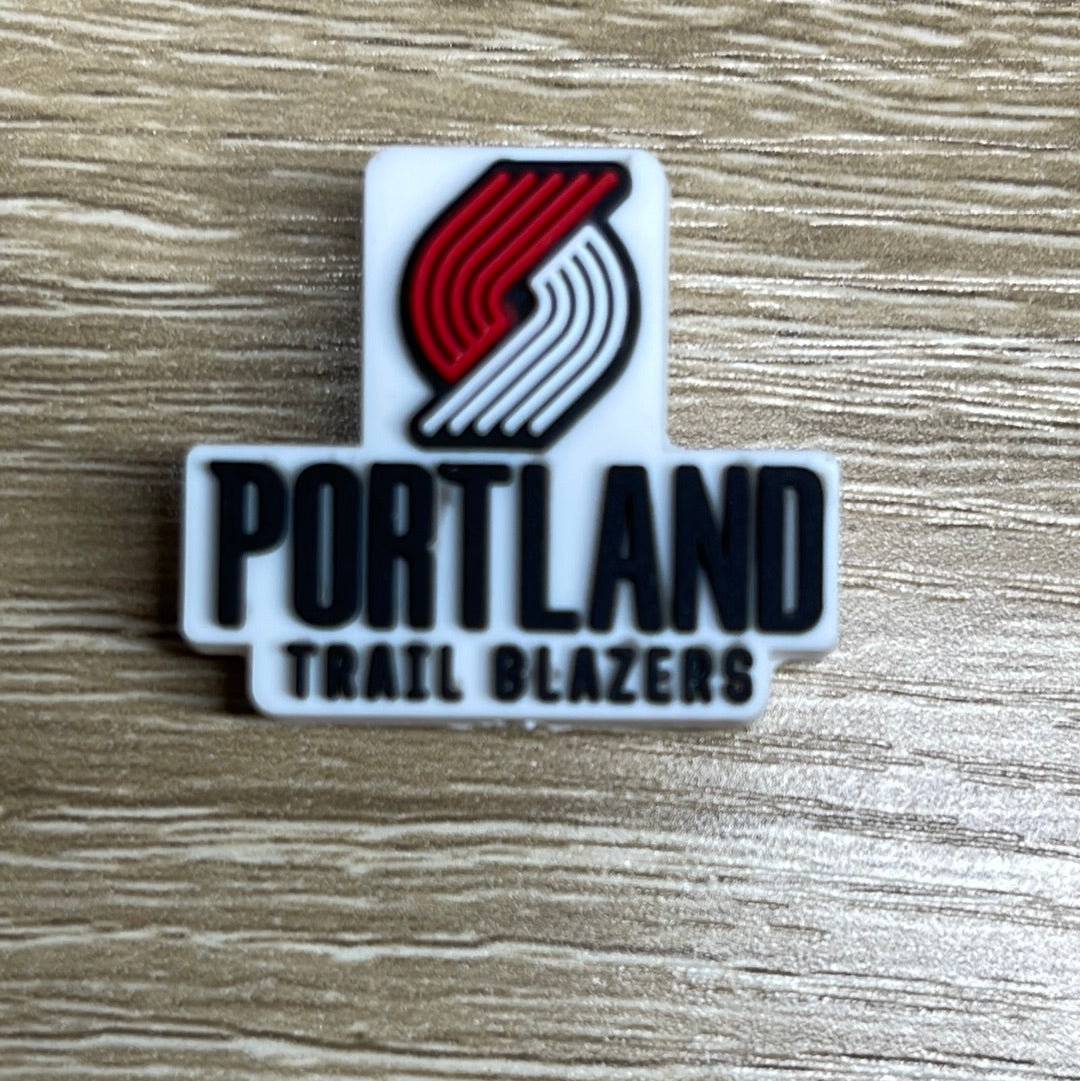 PublicPortlandTrailblazers PVC Focal- Public
