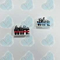 Police Wife Silicone Focal- Exclusive to TaTNCS