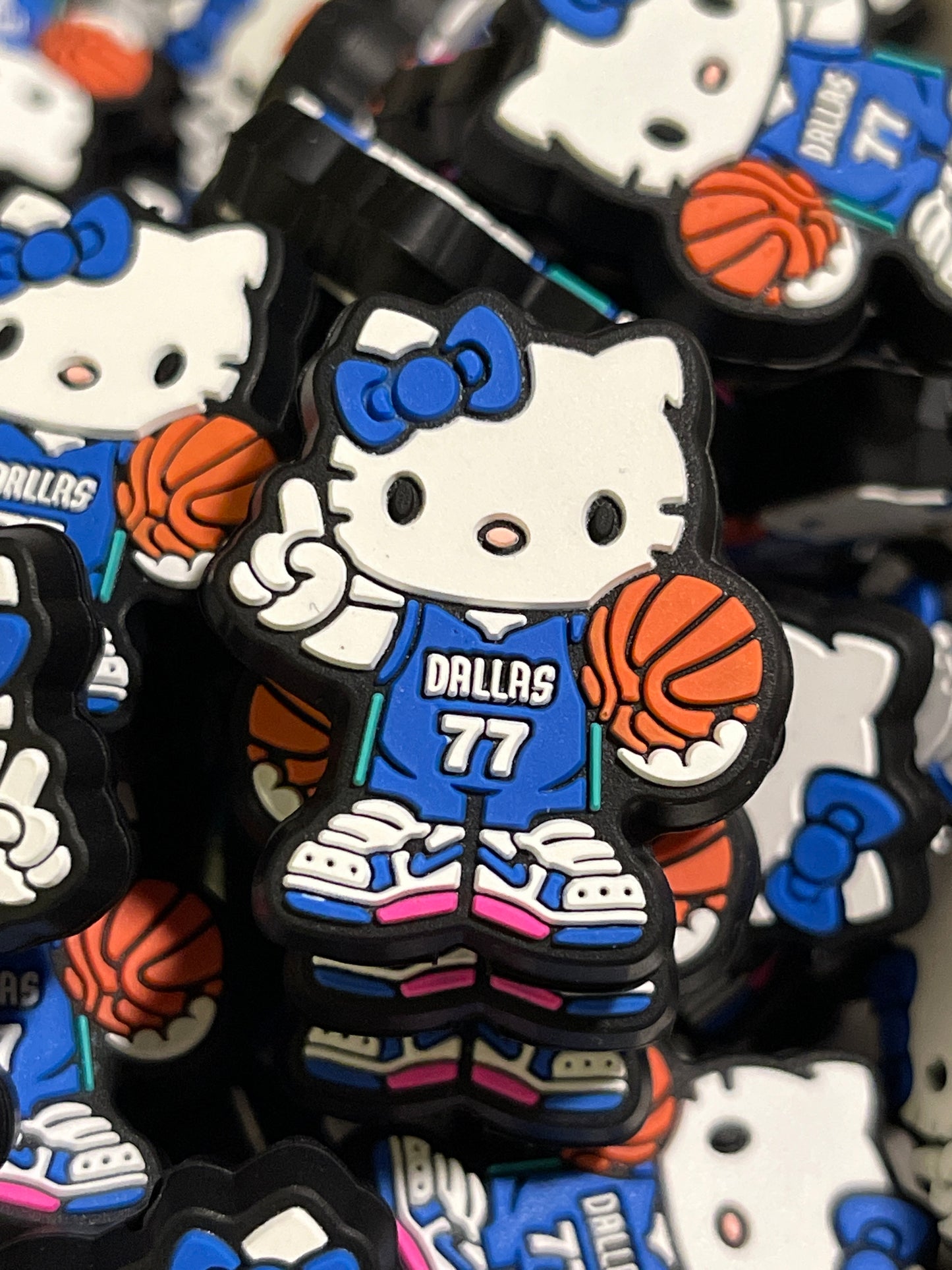 Lentes focales de silicona RDHelloKittyMavericks, exclusivos de RD Creations