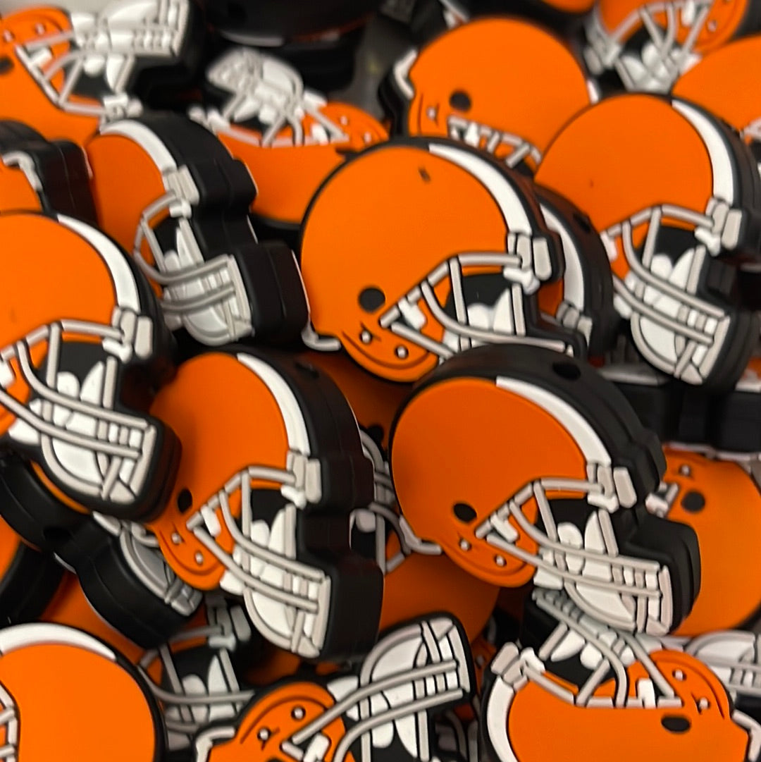 Focal de silicona PublicClevelandBrowns - Público