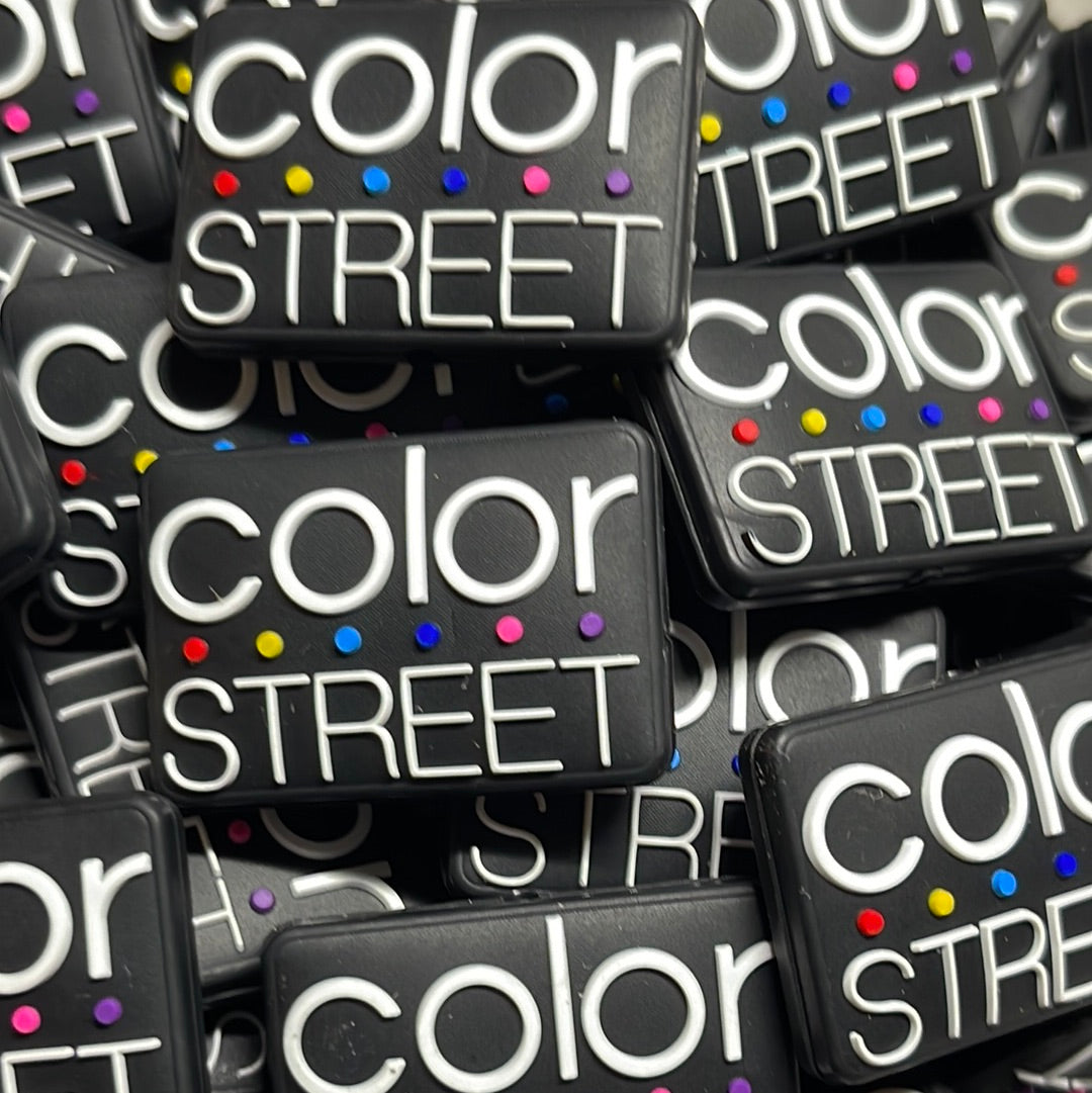 Focal de silicona RDColorStreet: colaboración con TATNCS