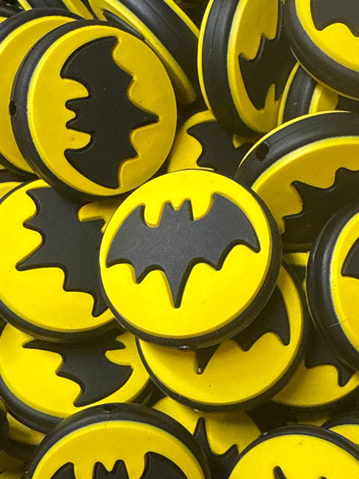 Batman Silicone Focal