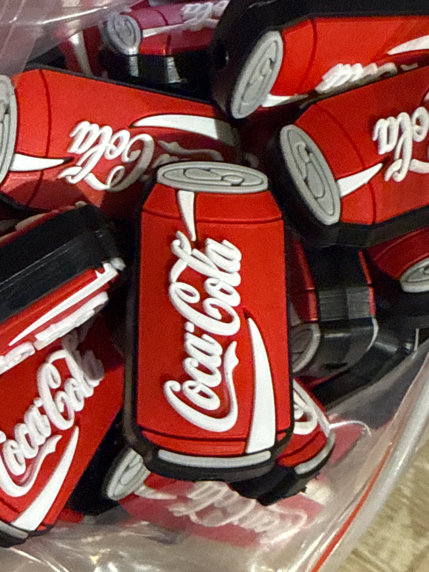 Soda CC Can Silicone Focal