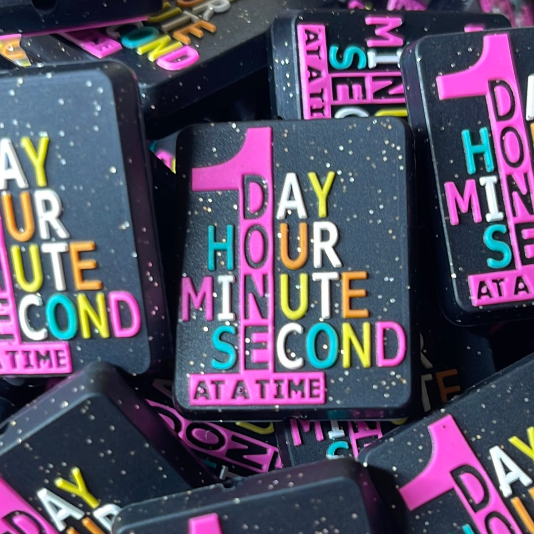 1 Day AT A TIME Silicone Focal -Exclusive to RD Creations