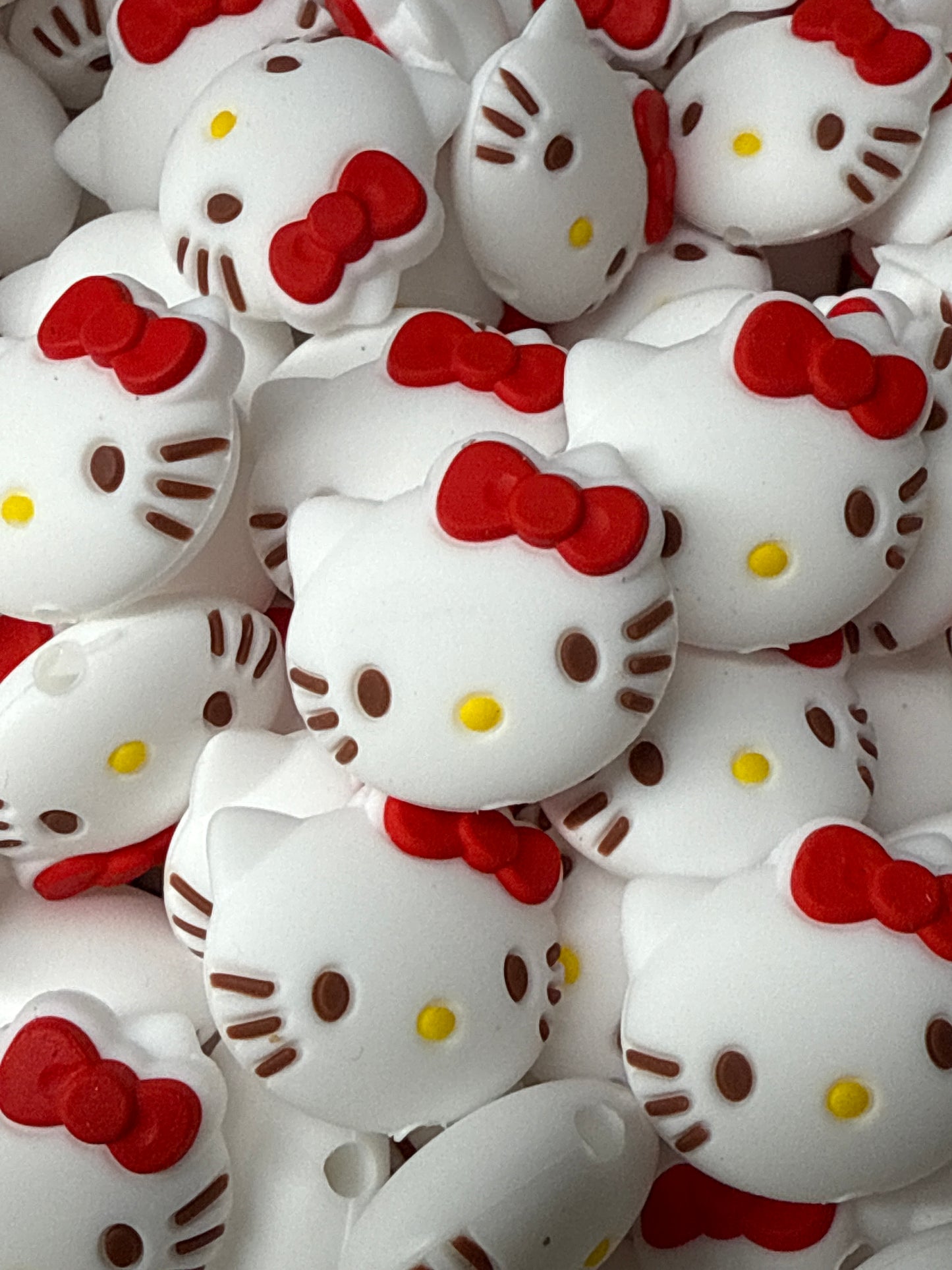 3d Hello Kitty Head -Public