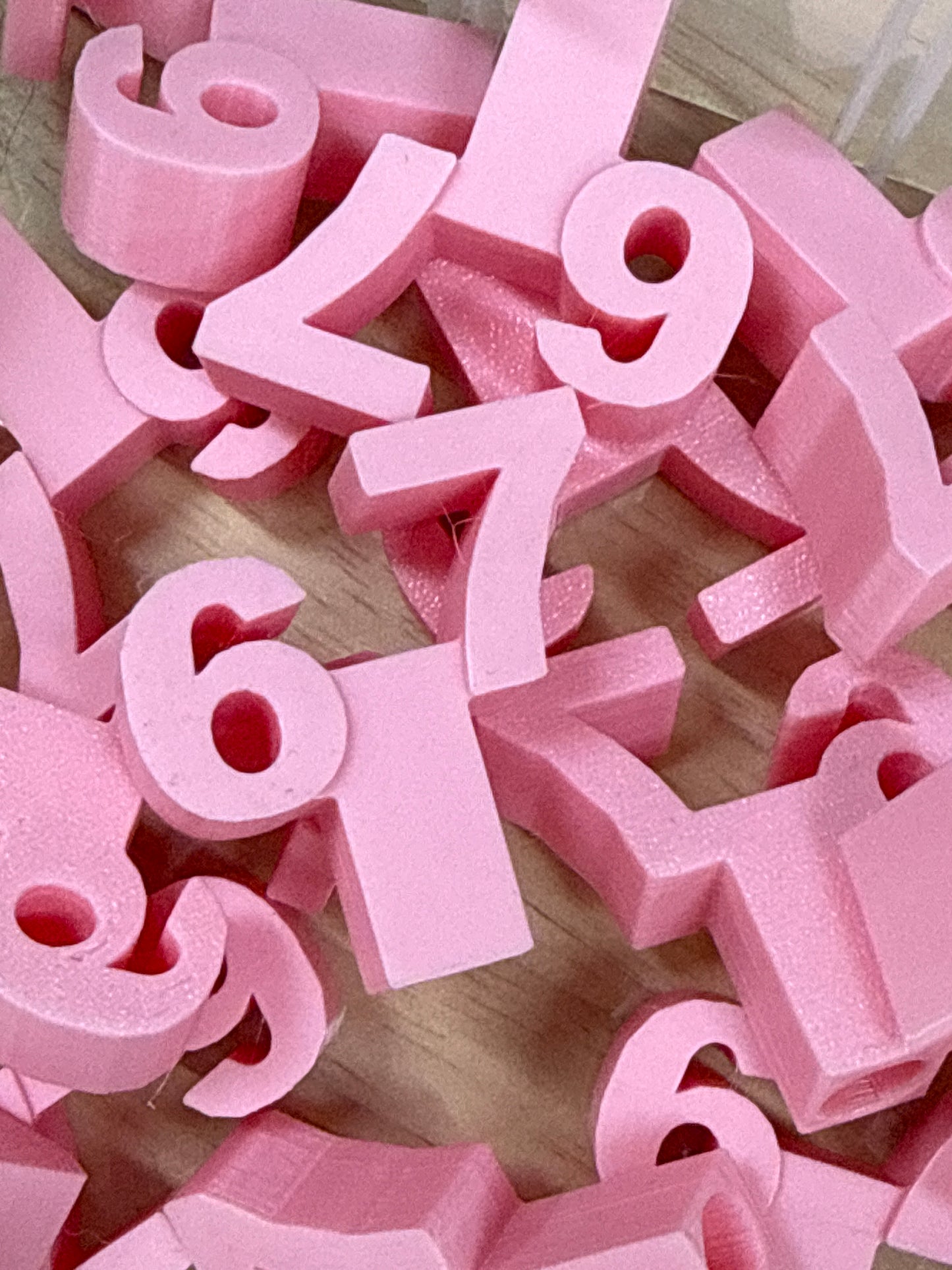 67 Mechanical Pencil Topper 3D Printed