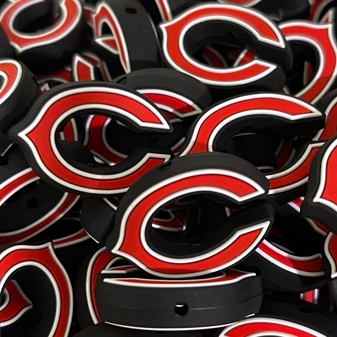 Lentes focales de silicona de los RDChicagoBears - Colaboración con TaTNCS