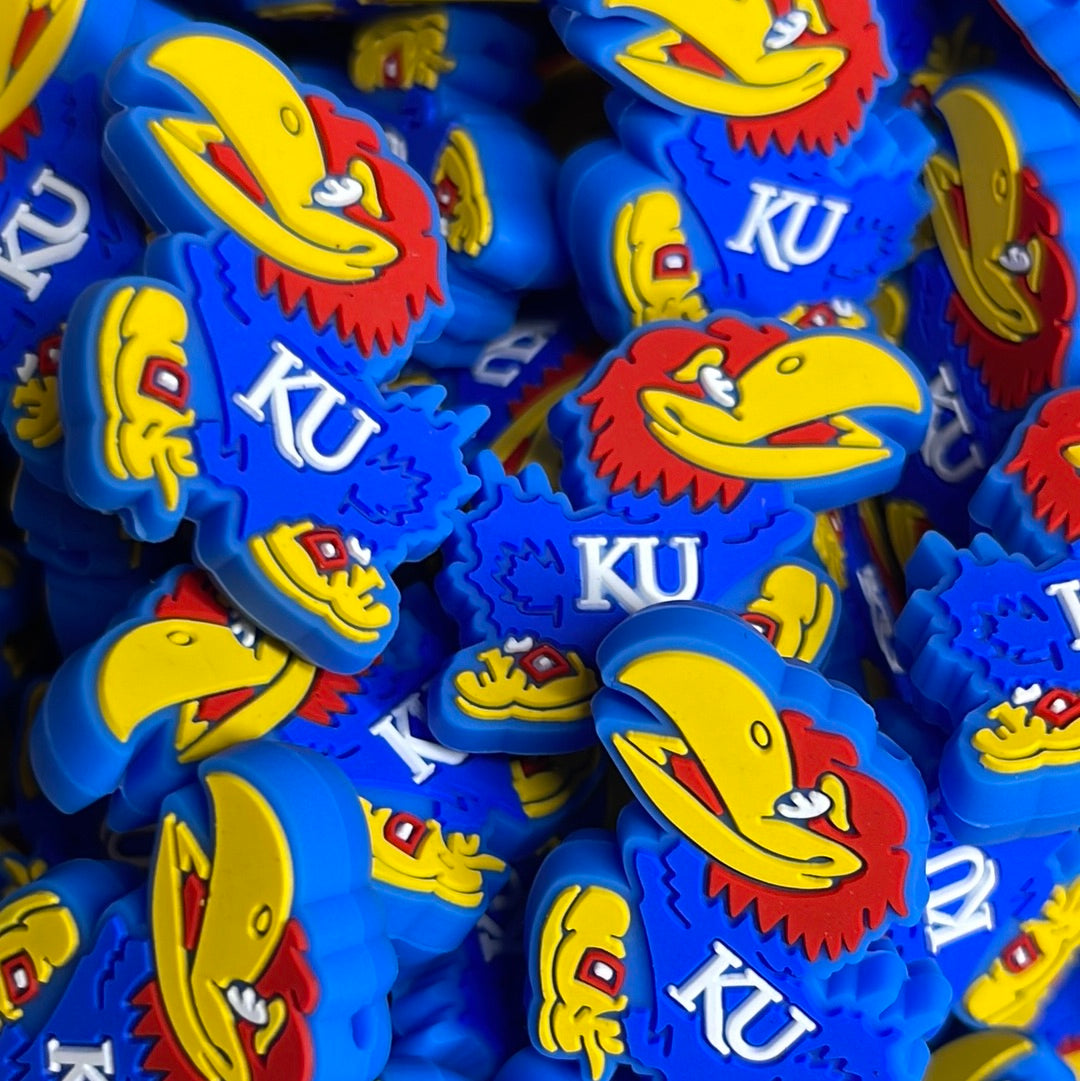 RDJayhawks Silicone Focal -Exclusive collab w/TATNCS