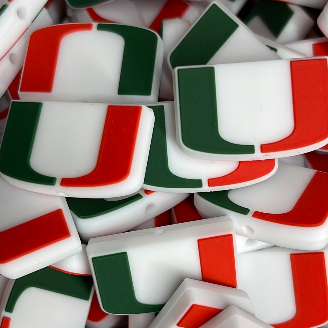 RDMiamiHurricanes Silicone Focal- Exclusive to TaTNCS