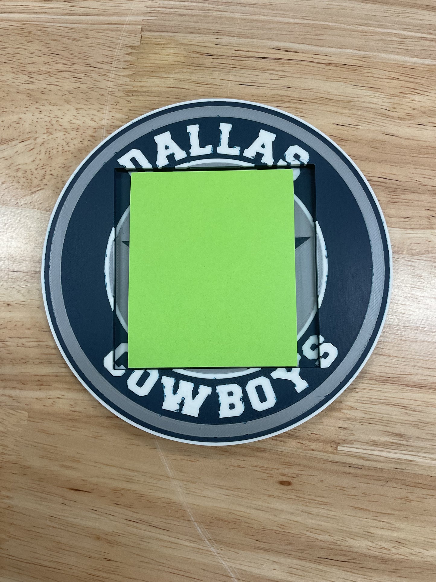 RDCowboys Post-it Holder