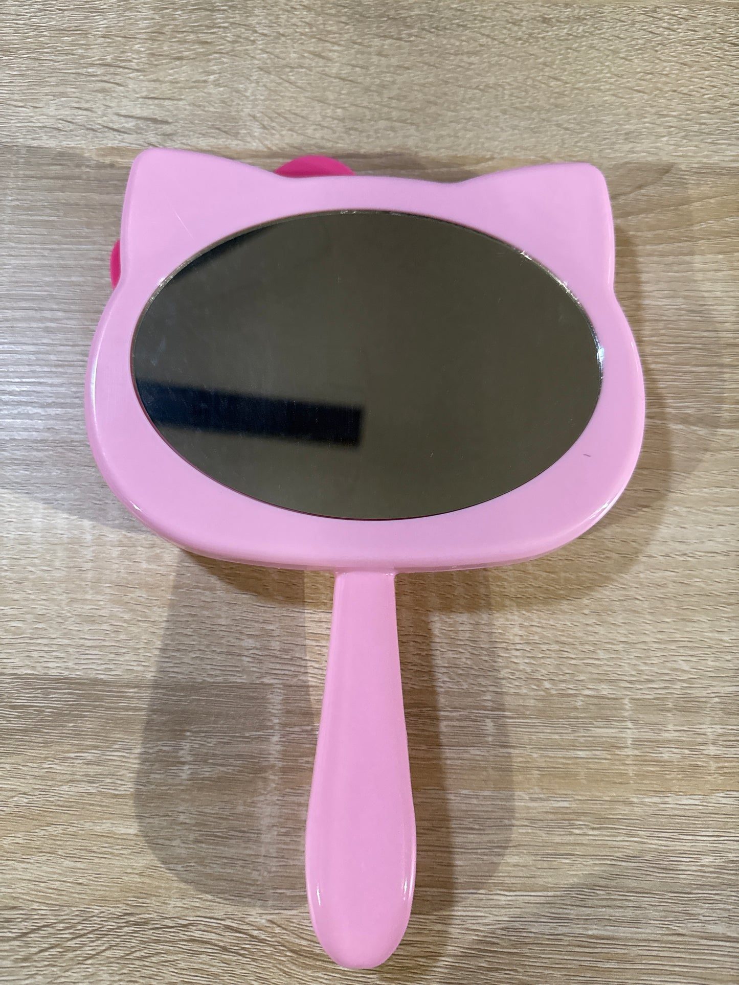 Hello Kitty Pink Cosmetic Mirror