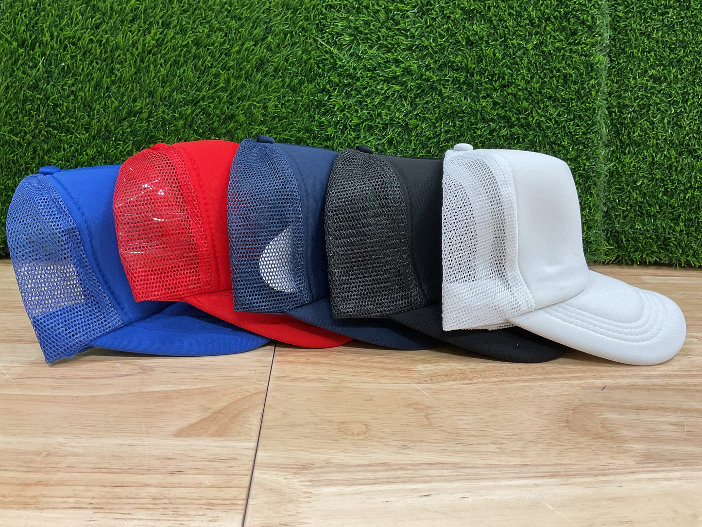 Trucker Hat (Solid)