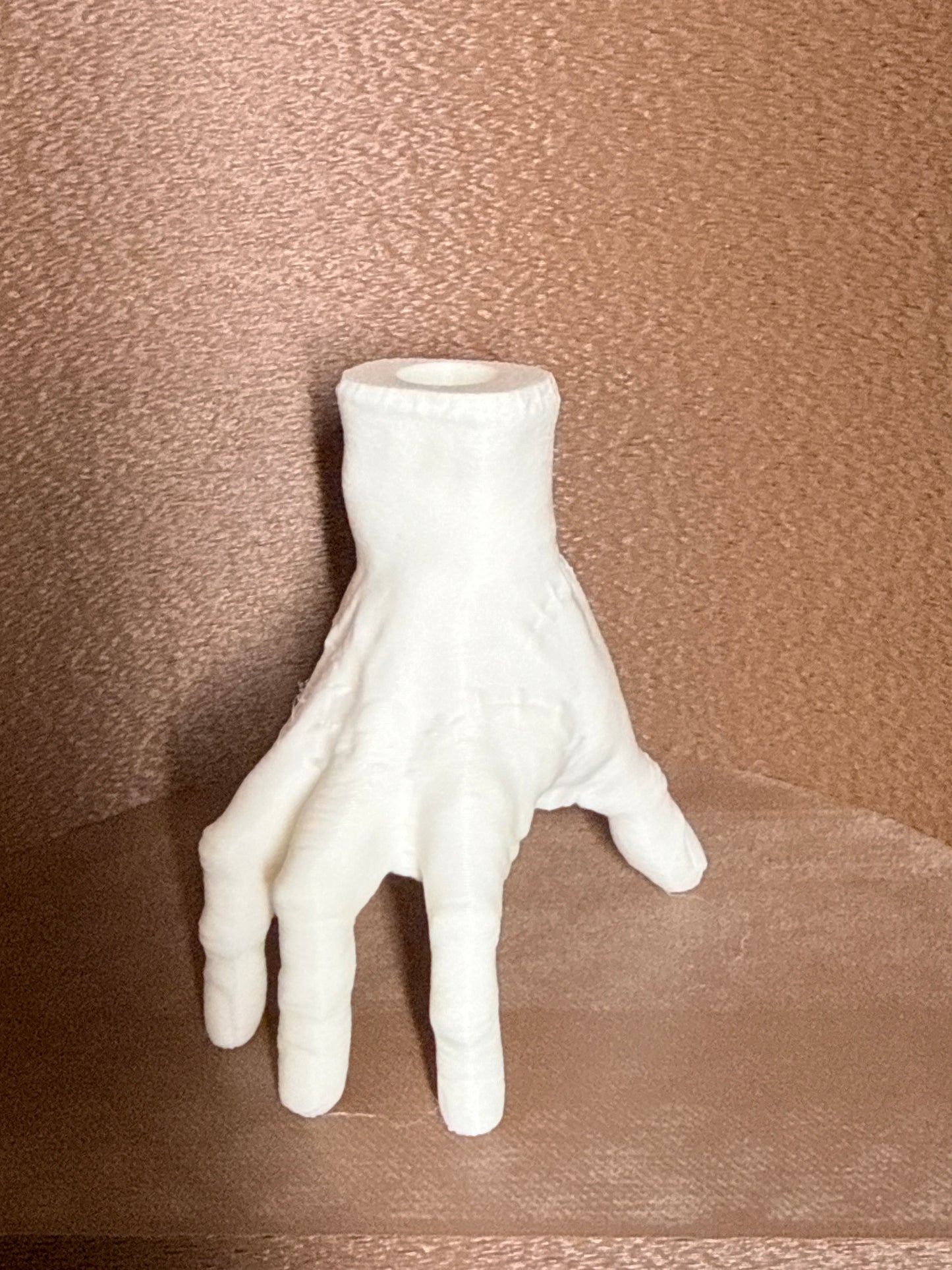 3d Printed Straw 10mm Topper