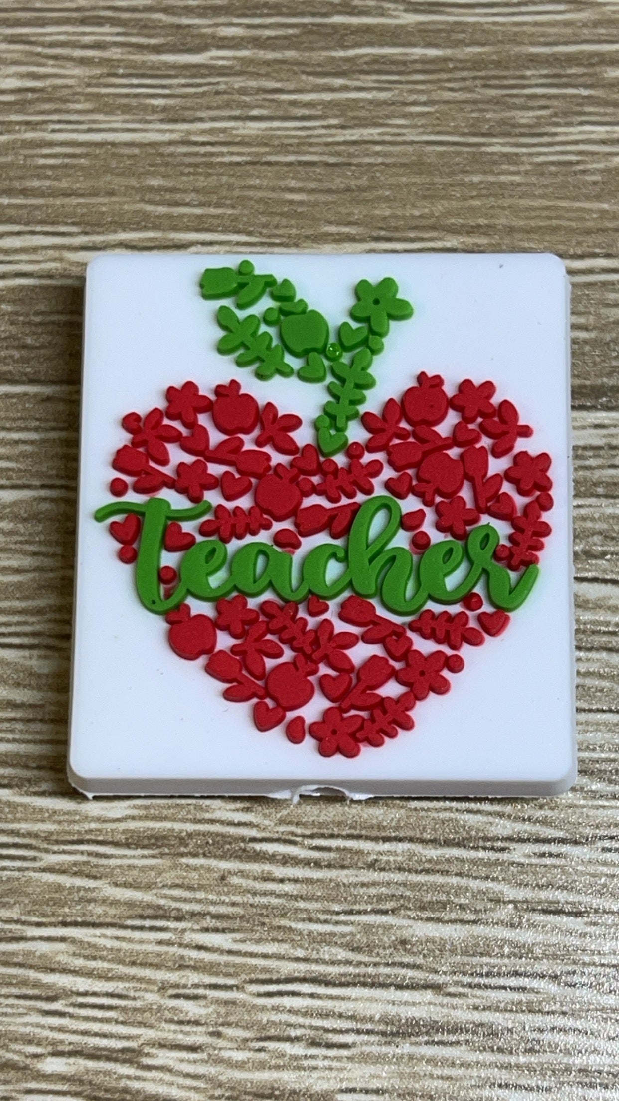 Teacher PVC Focal- Exclusive to RD Creations