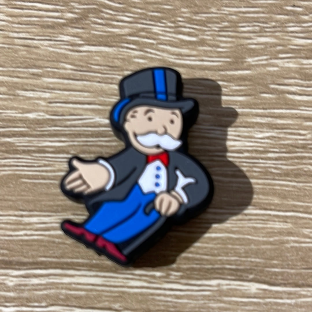 RDMonoply Man Silicone Focal -Exclusive to RD Creations