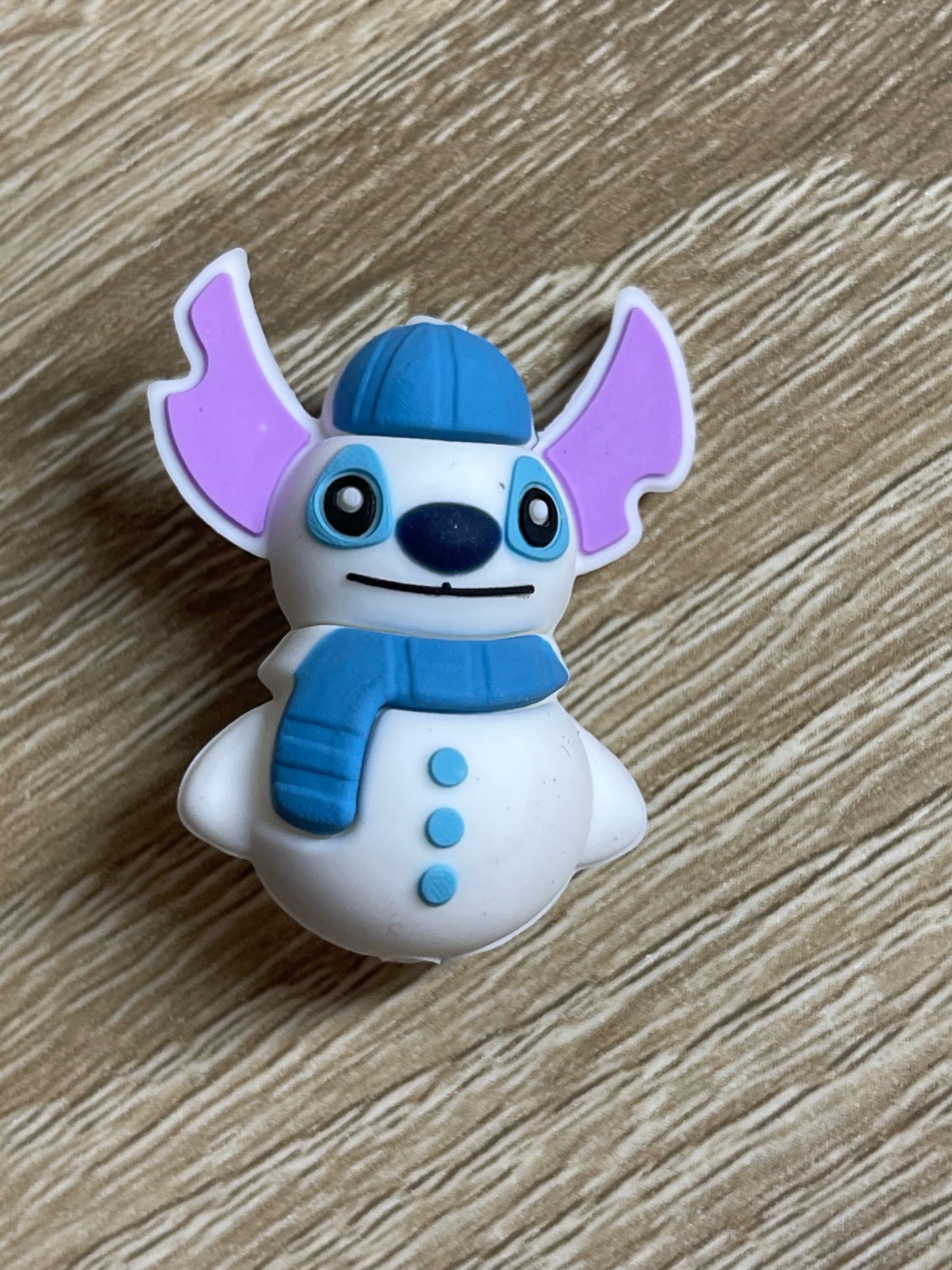 3d SnowmanStitch -Exclusive Collab w/TATNCS & Chez Mold