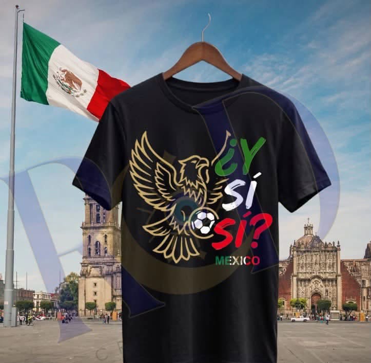 Y Si Si w/Eagle- PNG Digital Download