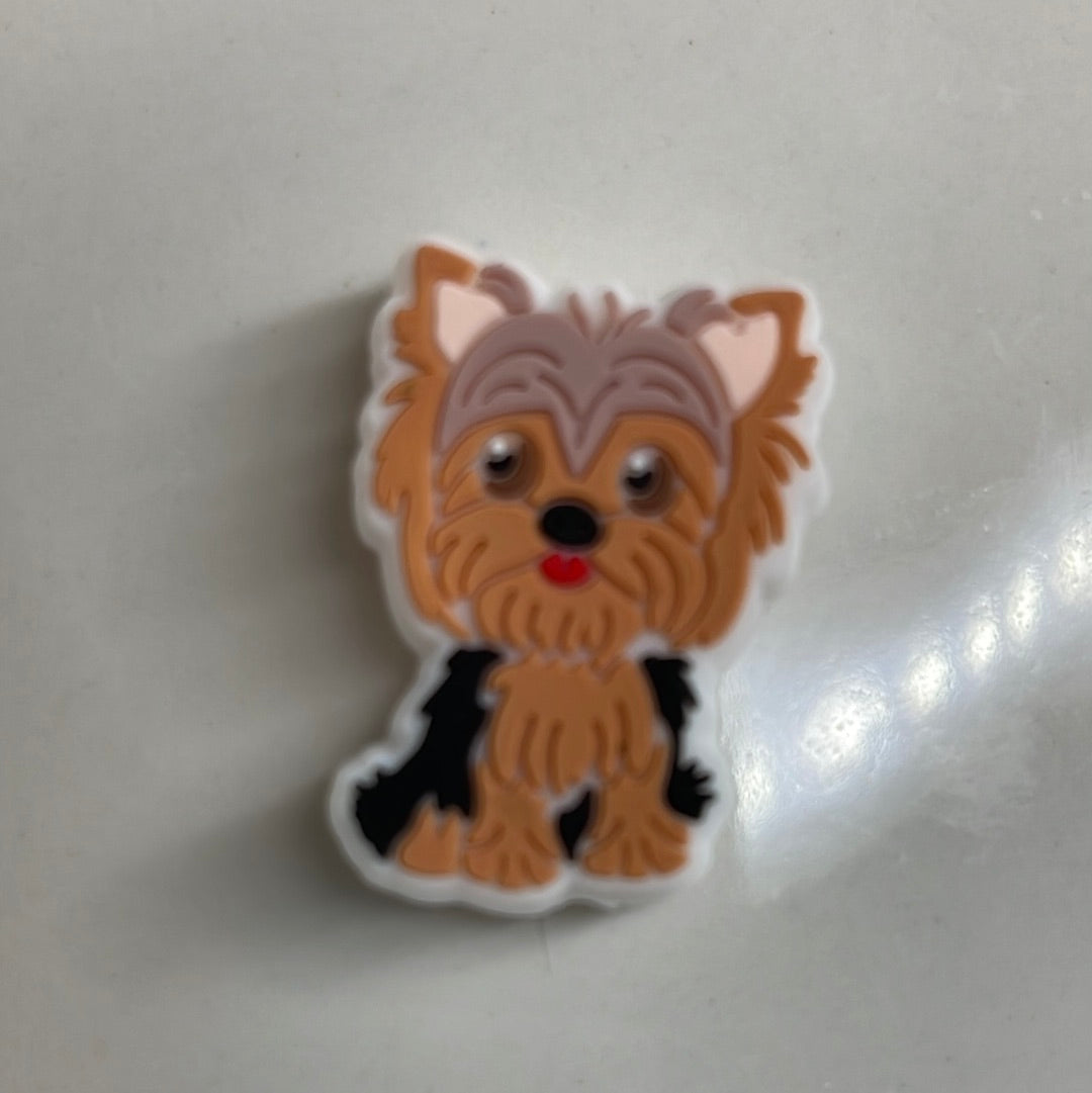 A624) Yorkie Dog Silicone Mold – Nopalea Creek Mercantile