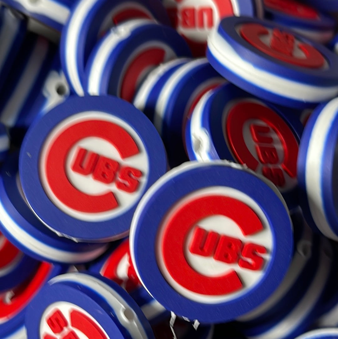 RDChicagoCubs PVC Focal- Exclusive Collab w/TaTNCS