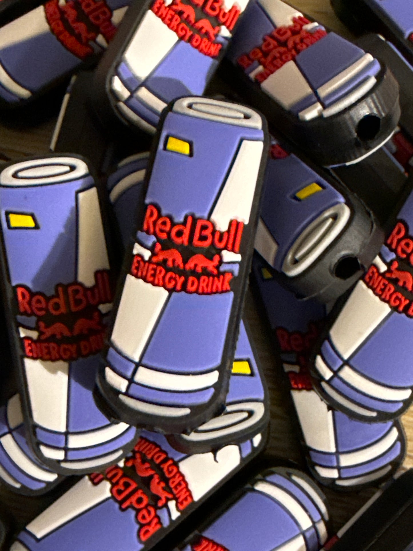 Focal de PVC para bebidas PublicRedBull