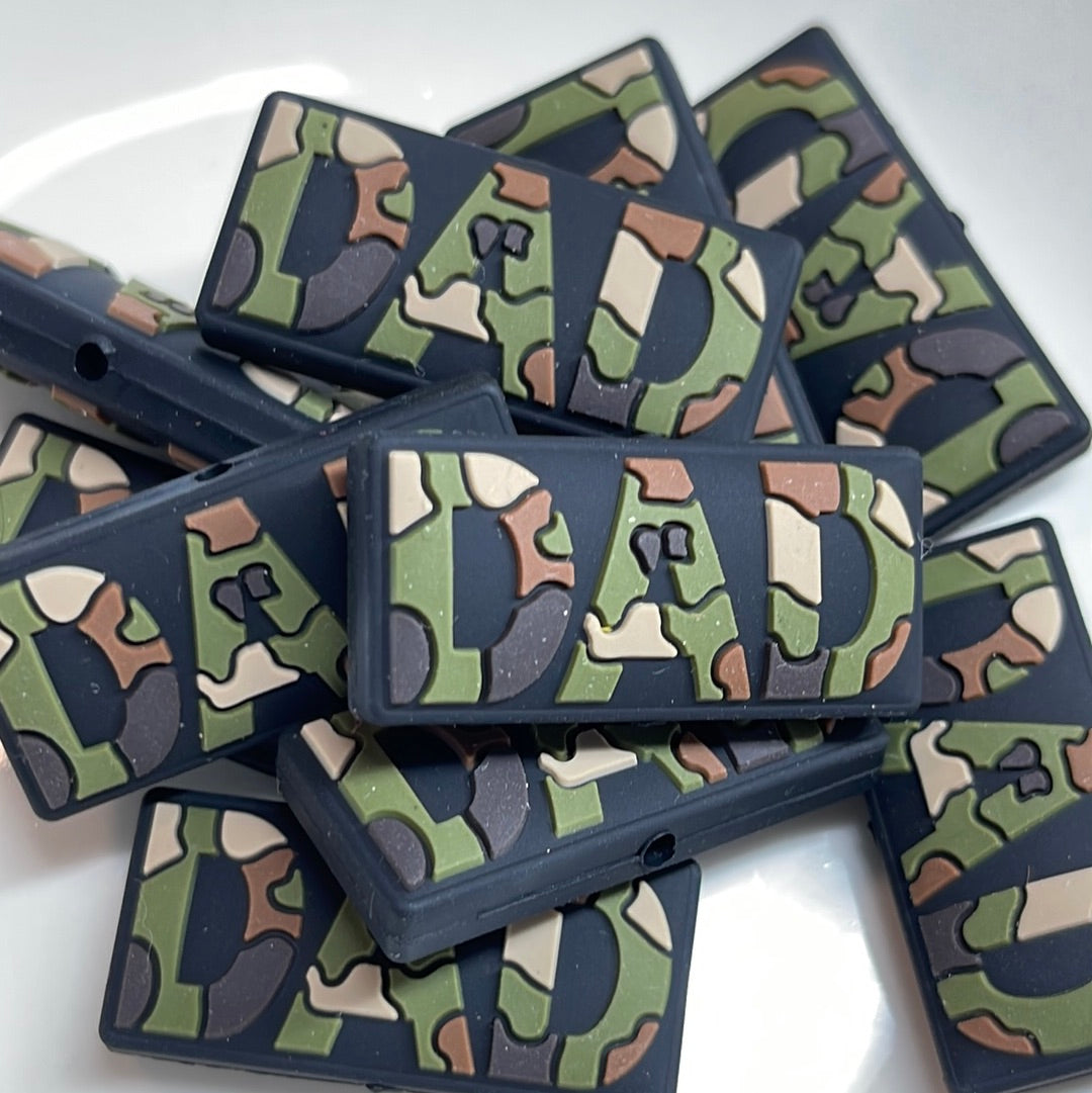 Lentes focales de silicona para mamá o papá militar - Exclusivos de TATNCS