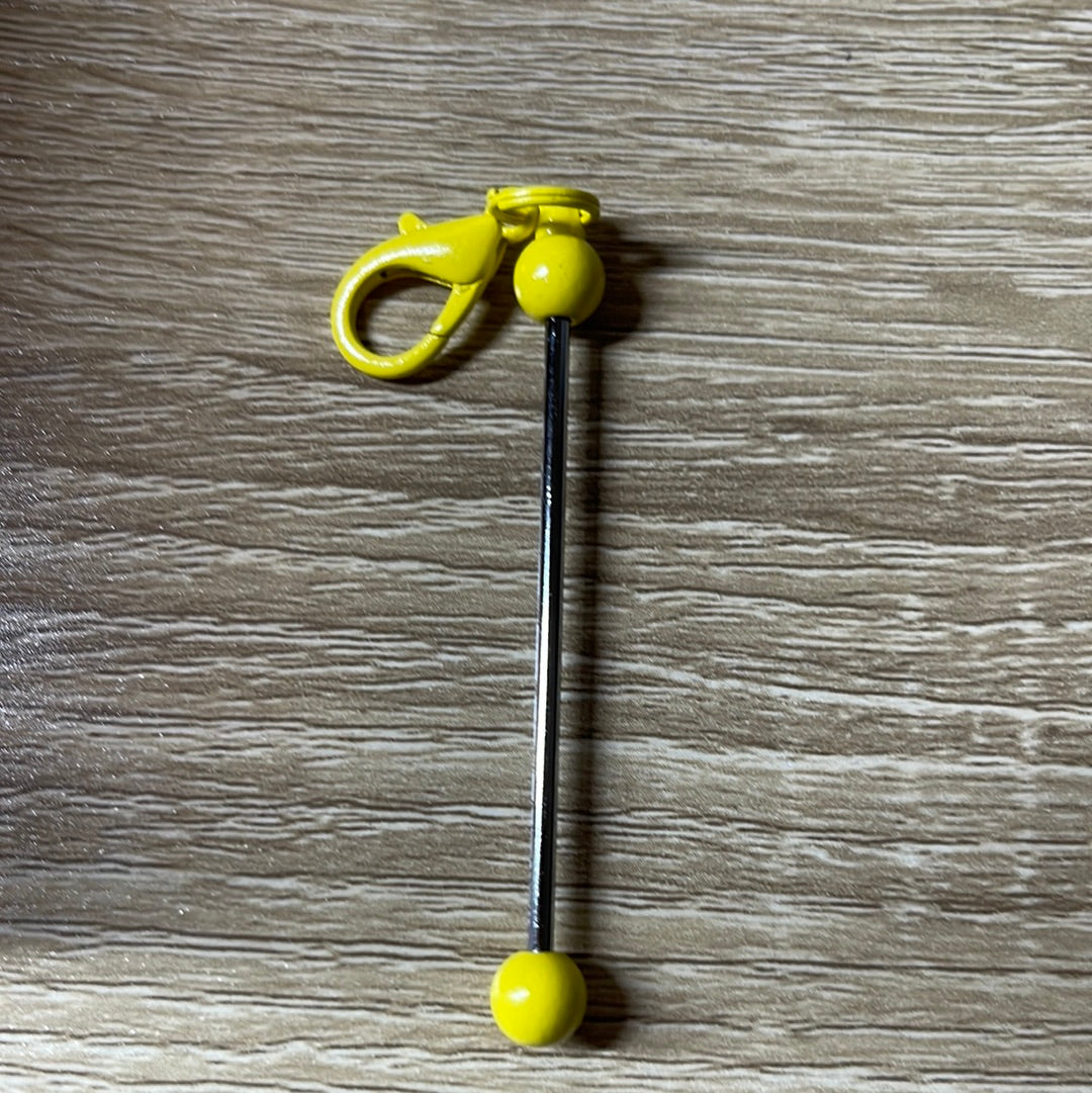Zipper Pull Bars