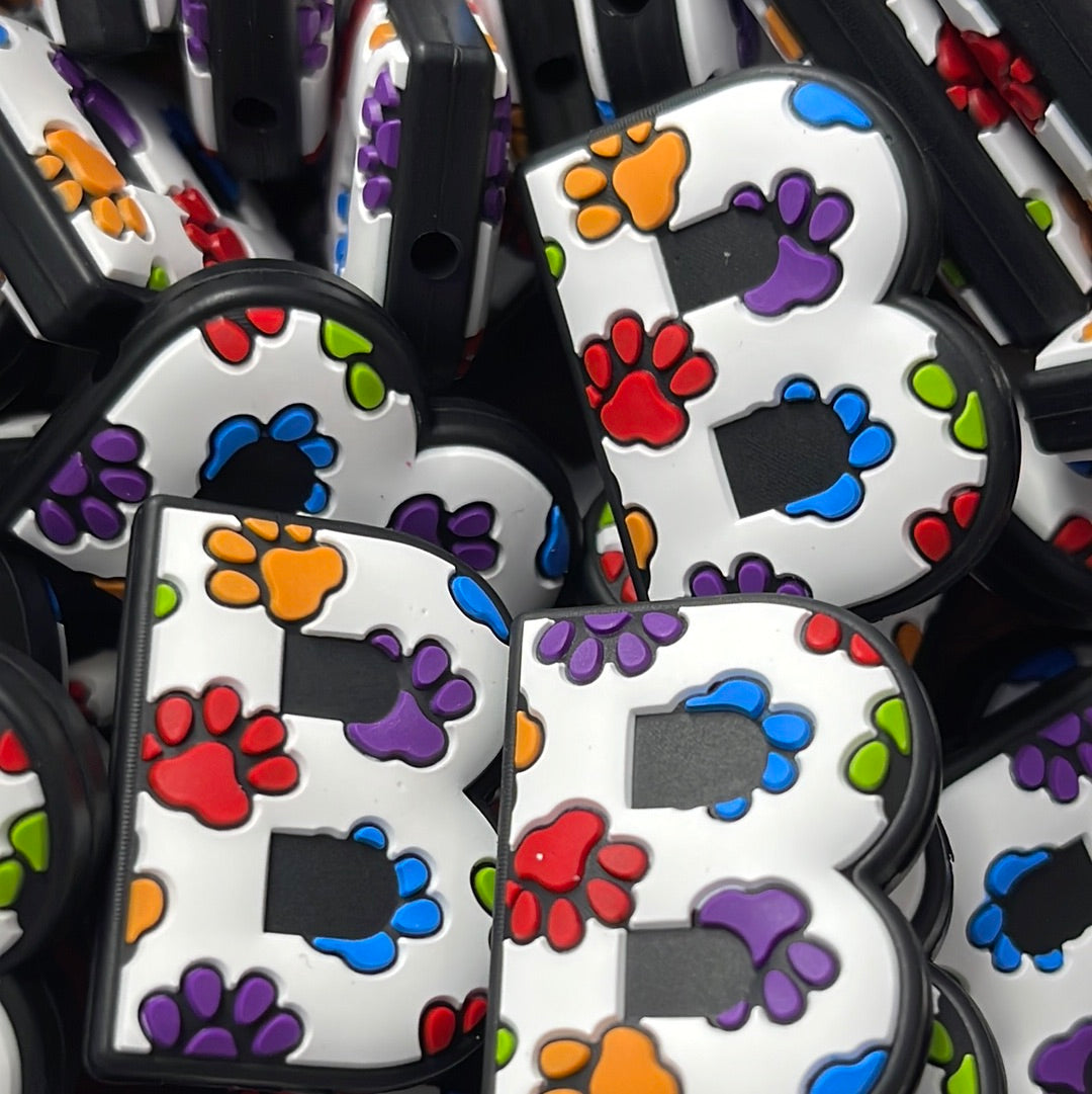 Exclusive B ~ Alphabet Silicone Focal Collection Collab with TaTNCS