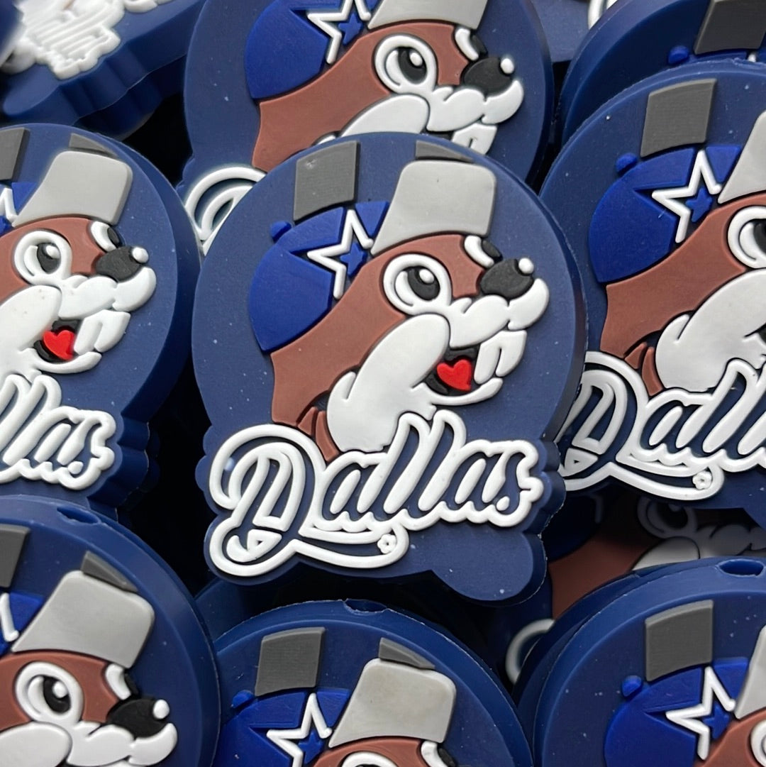 RDDallasCowboysBucee’s PVC Focal- Exclusive to RD Creations