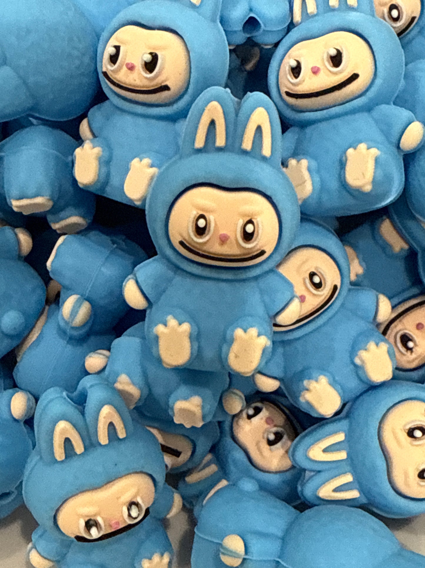 3dLabubu Silicone Focal-Public Focal