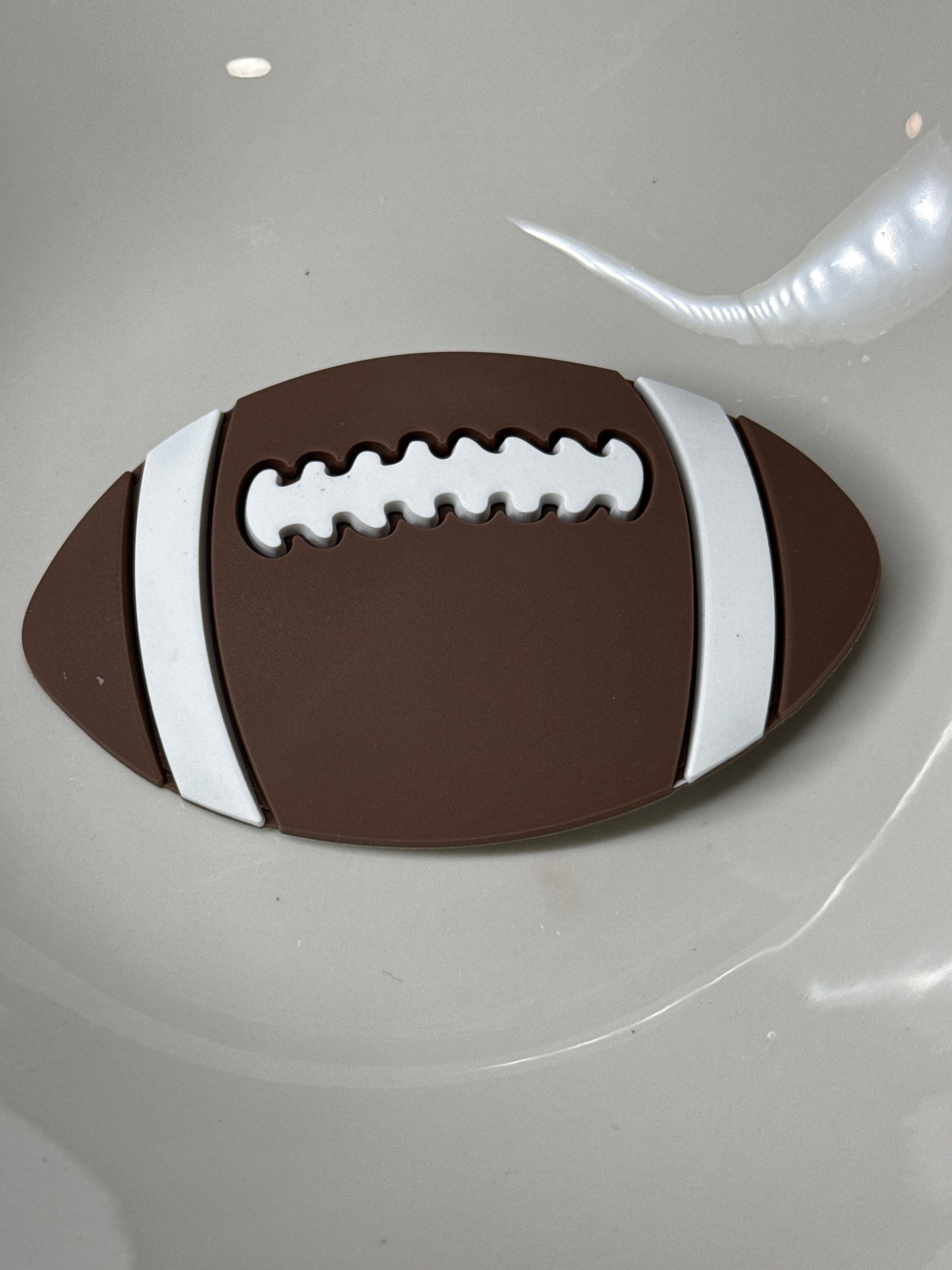 Dije para bolso de fútbol americano Bogg - Exclusivo de RD Creations