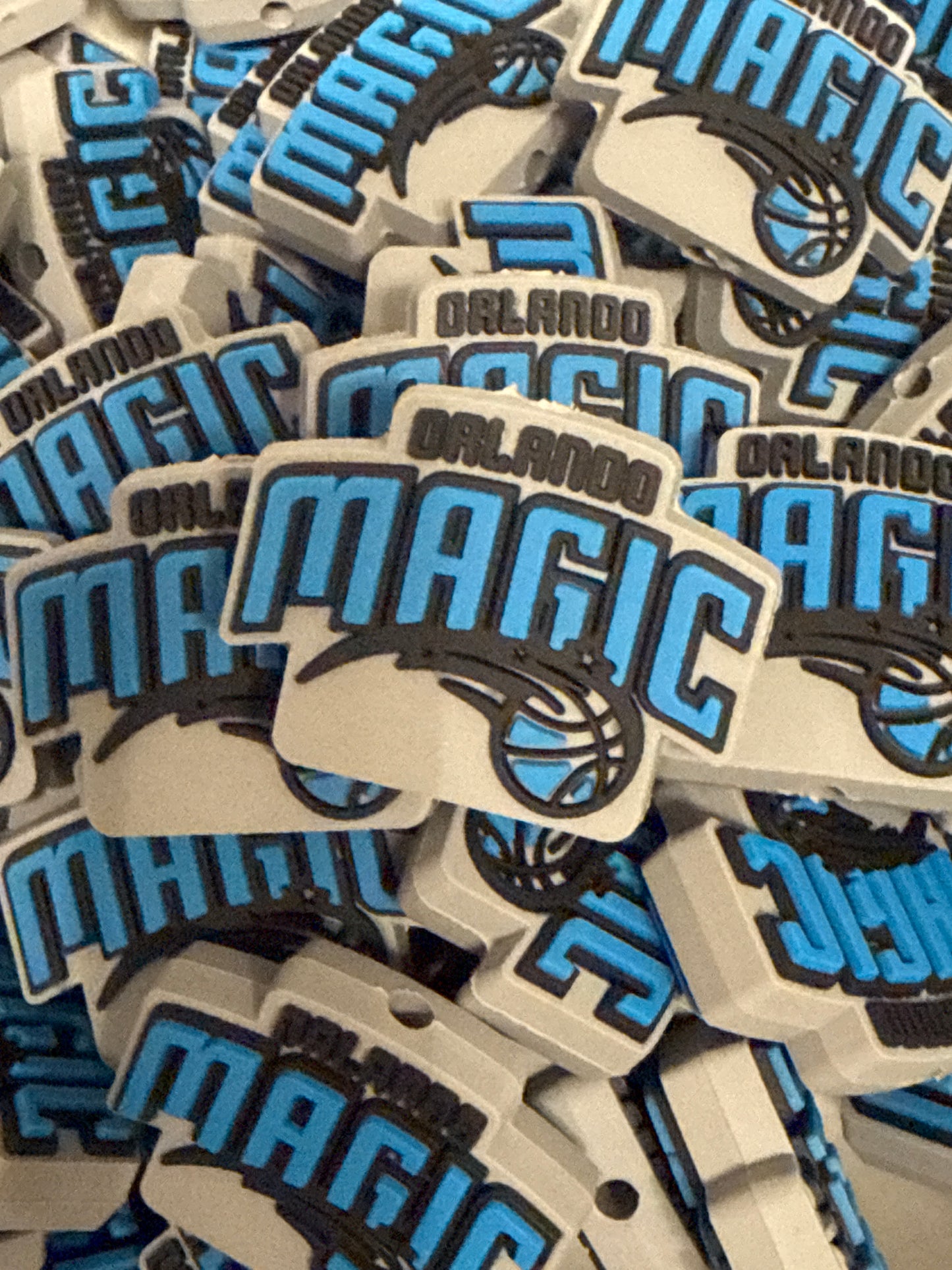 Orlando Magic PVC Focal- Exclusive to RD Creations