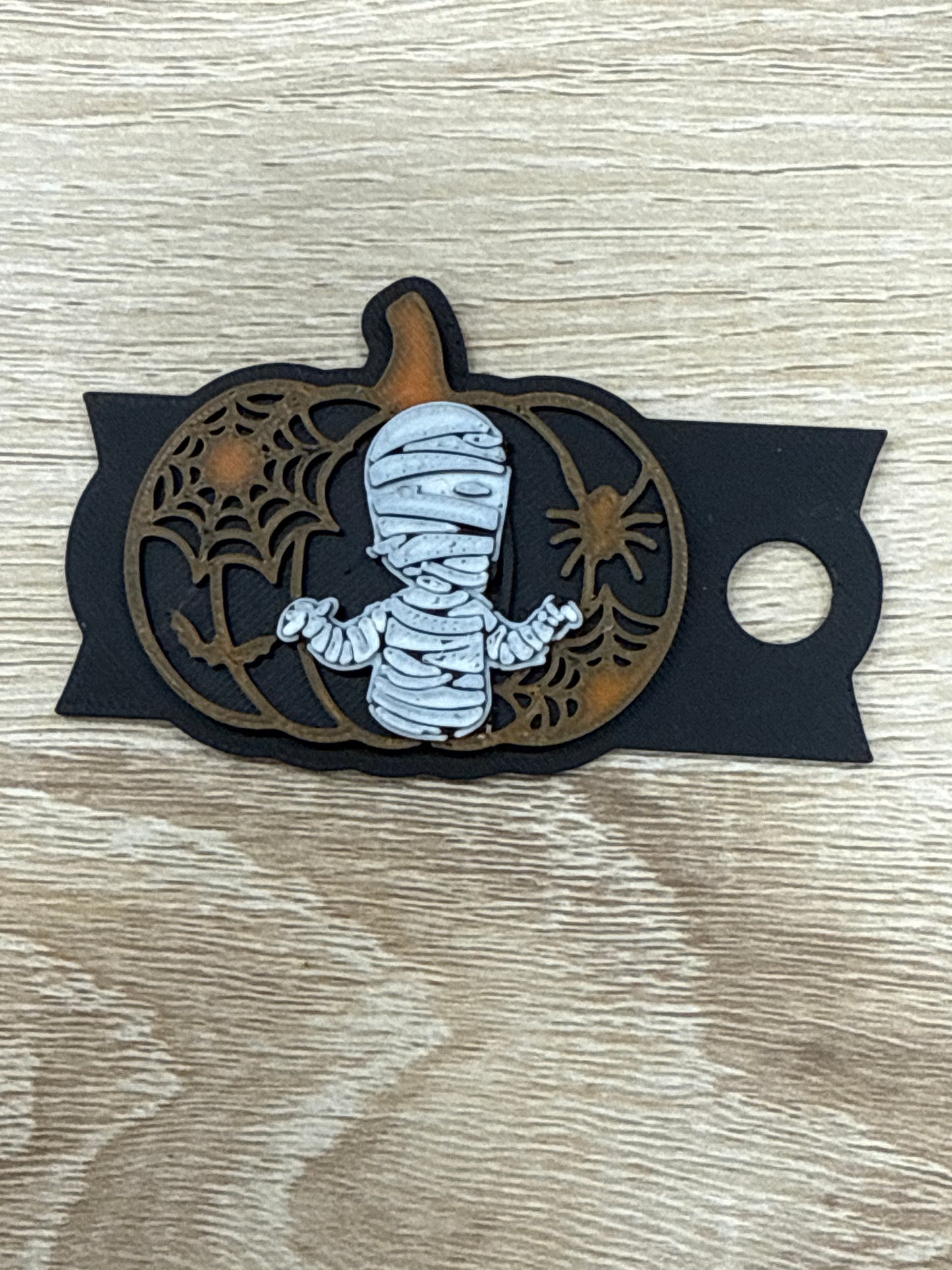 Tumbler Tag