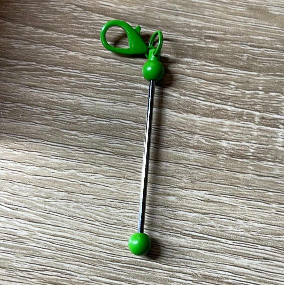 Zipper Pull Bars