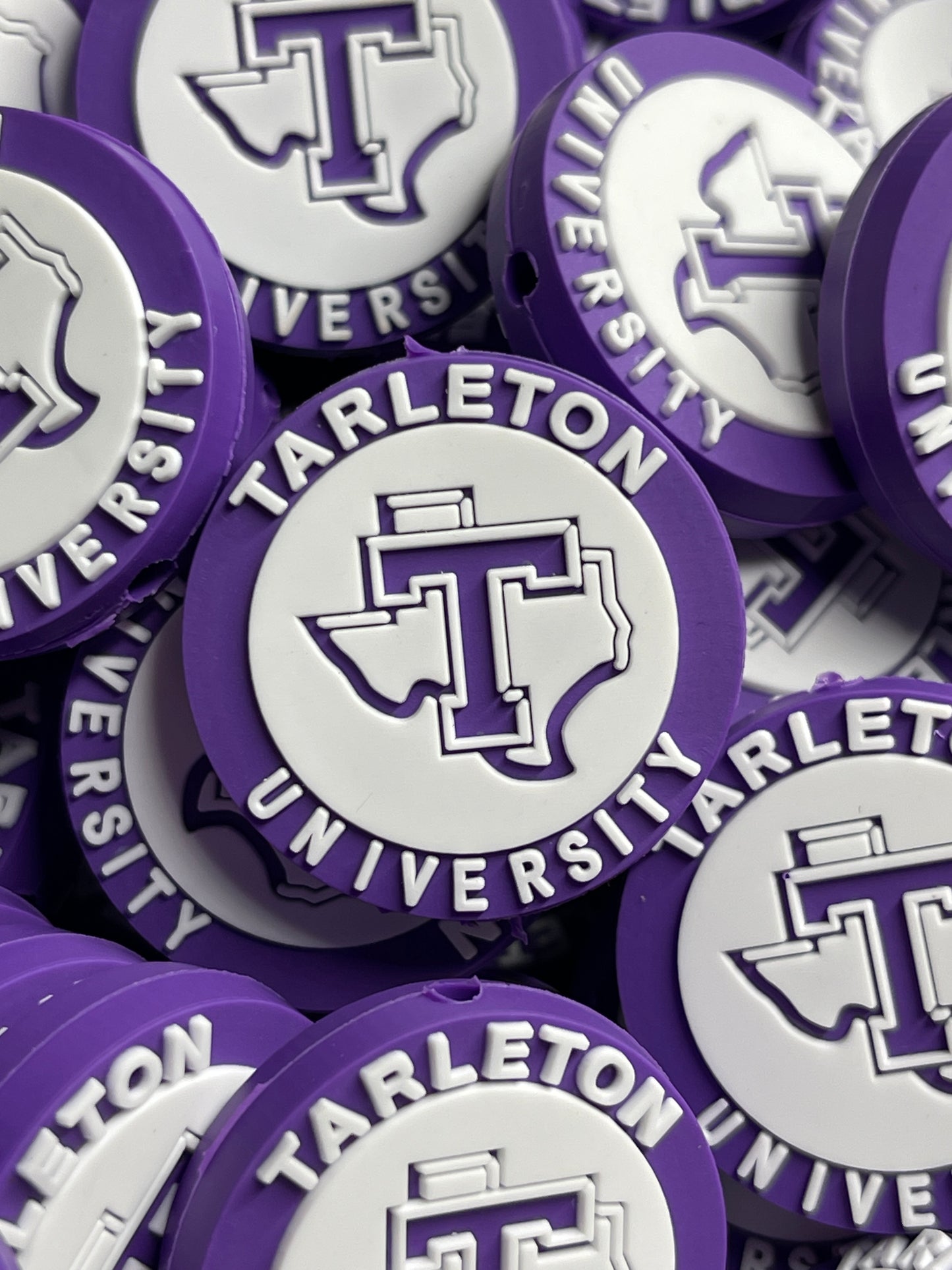 Universidad Pública de Tarleton PVC Focal-Público Exclusivo por RD Creations