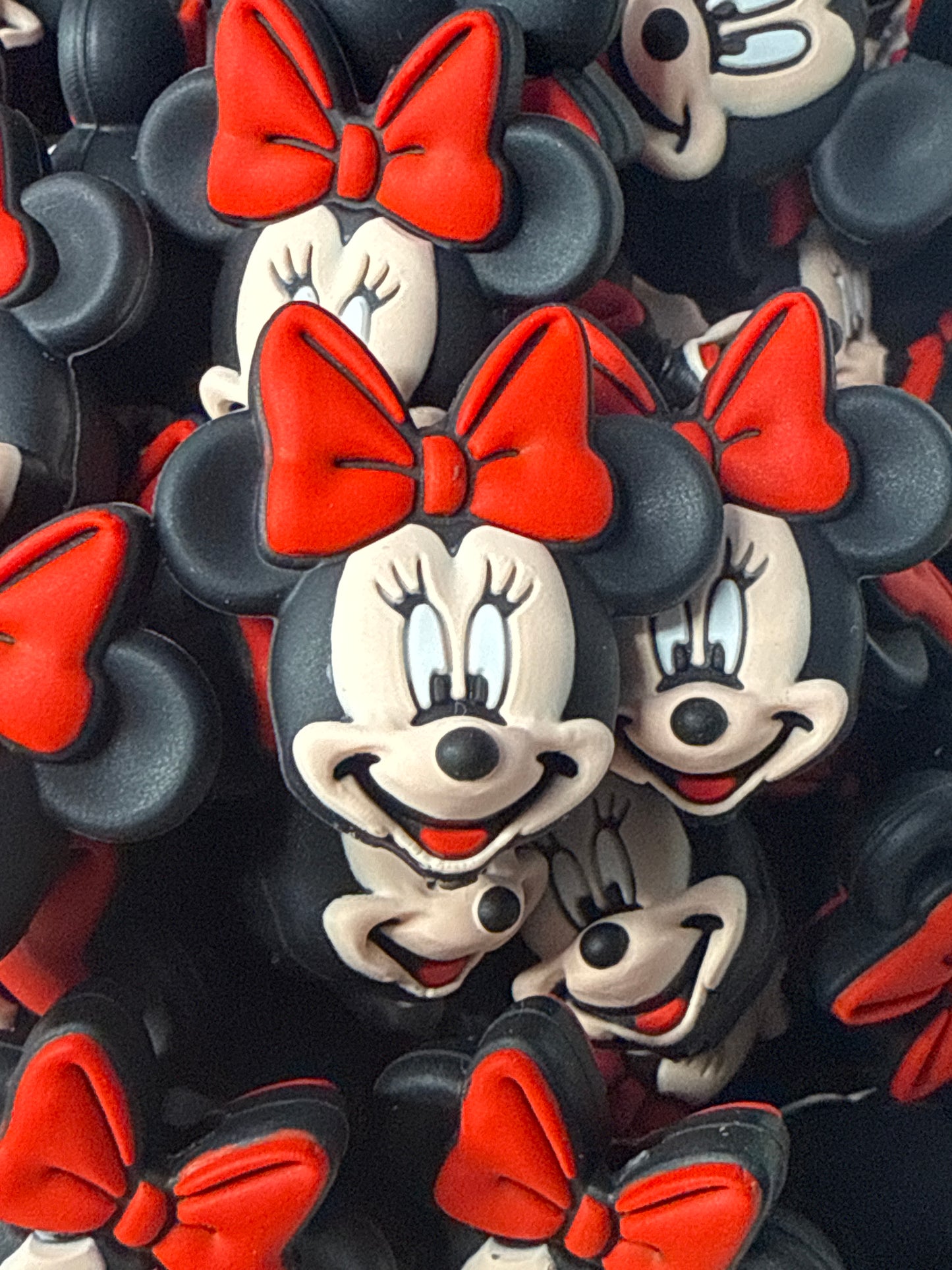3dMinnieMouse Head