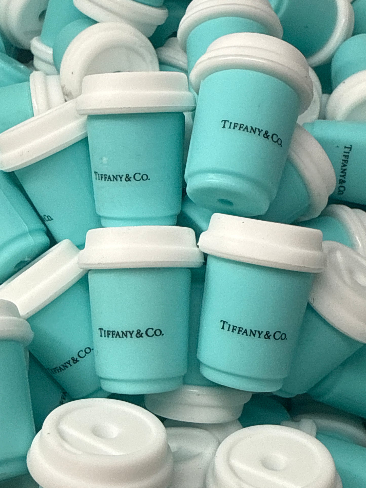 3d Tiffany Coffee Cup -Public
