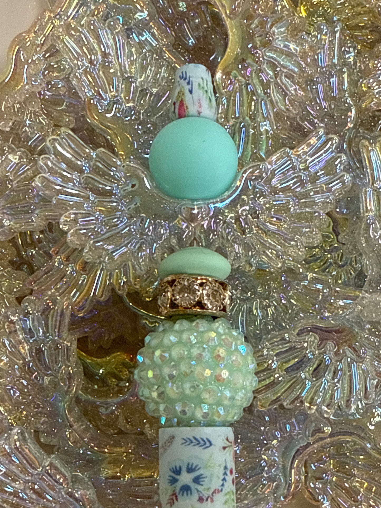 Acrylic Angel Wings