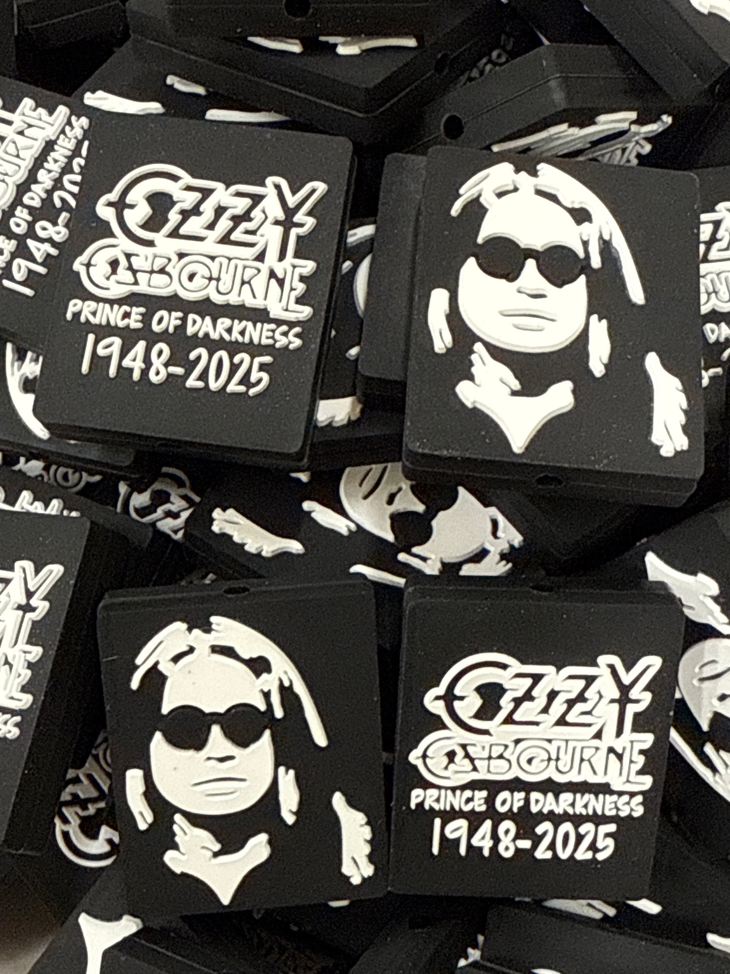 Ozzy Osbourne Double Sided- Exclusive to RD Creations