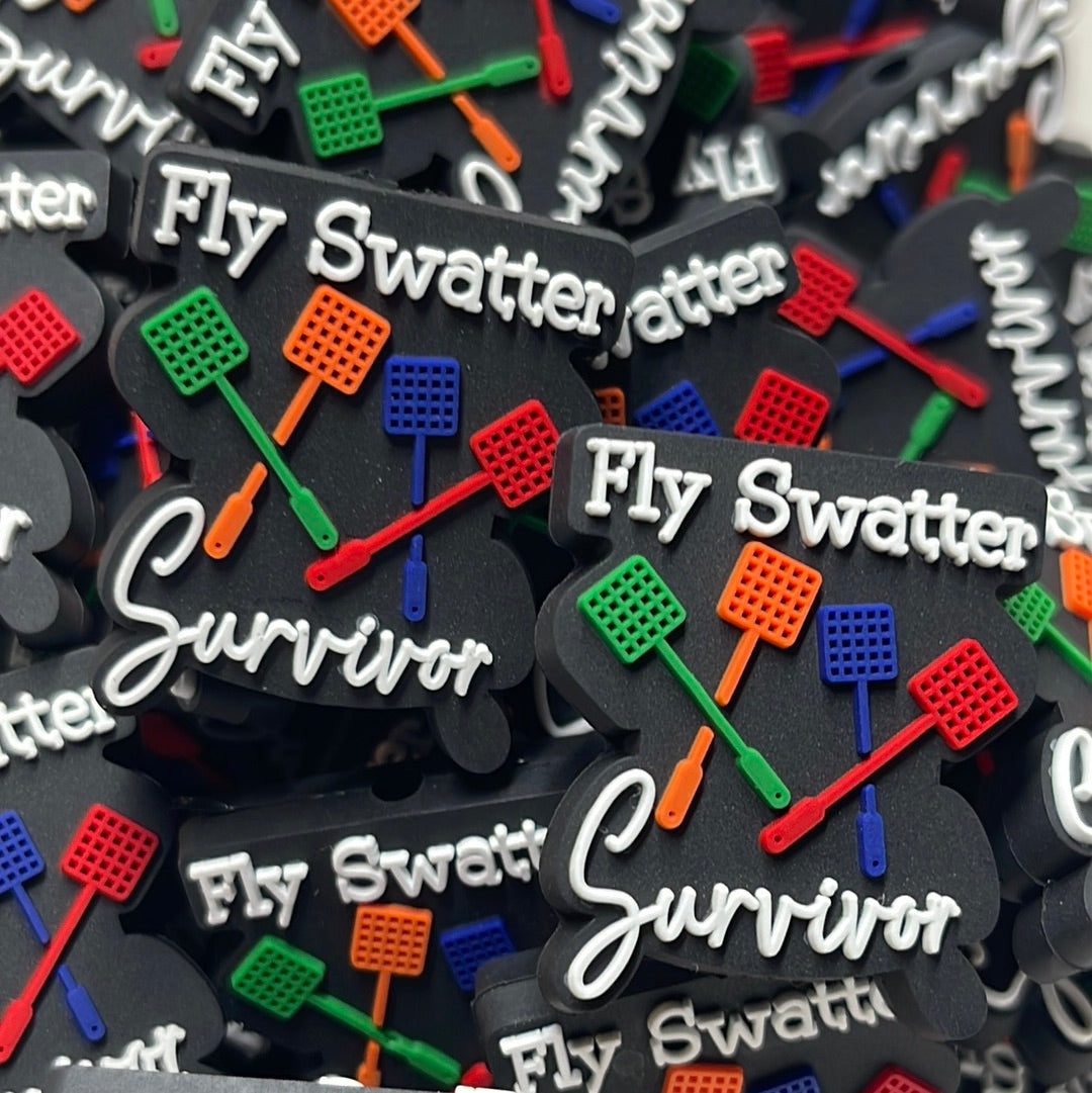 The Fly Swatter Survivor PVC Focal- Exclusive to RD Creations