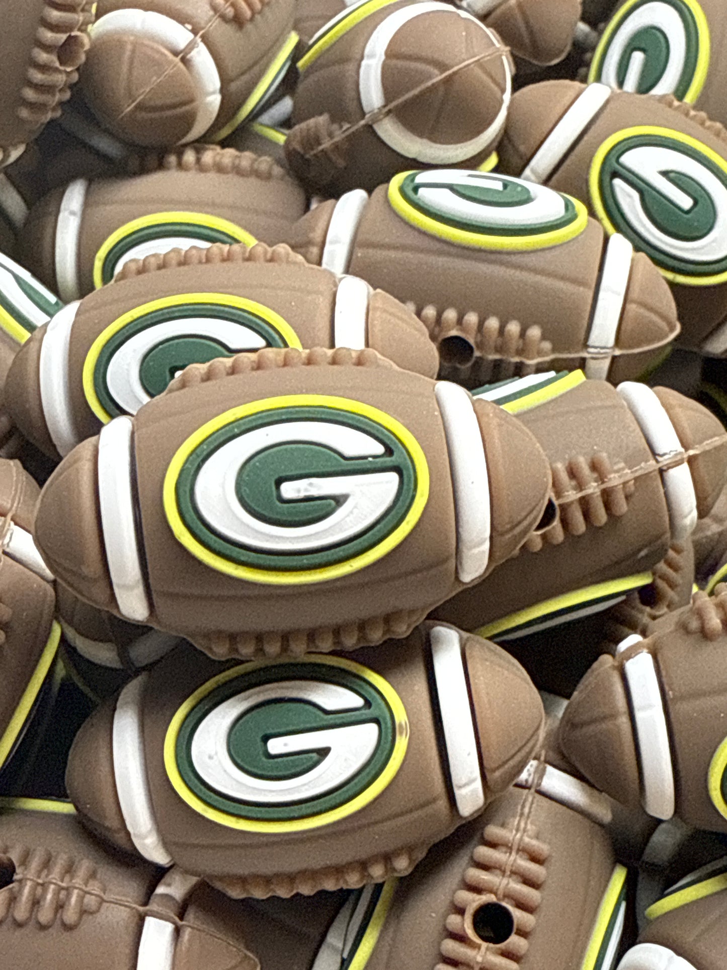3dPackers Football Silicone Focal - Public
